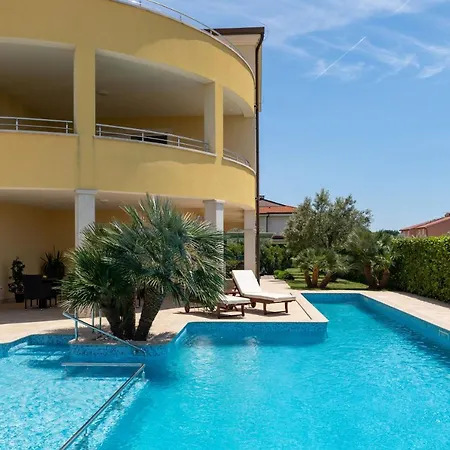 krevet i doručak Oasa 1 Rovinj
