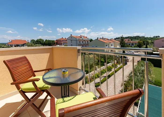 Bed and Breakfast Oasa 1 Ρόβινι