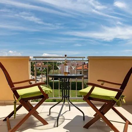 Oasa 1 5* Rovinj