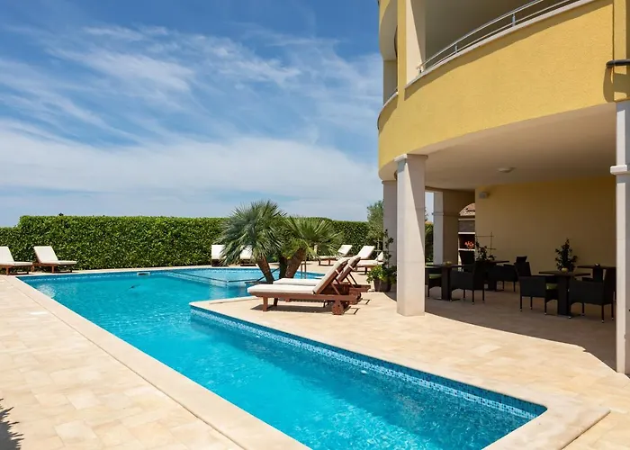 Couette-café Oasa 1 Rovinj