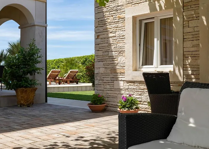 Oasa 1 Oda ve Kahvaltı Rovinj