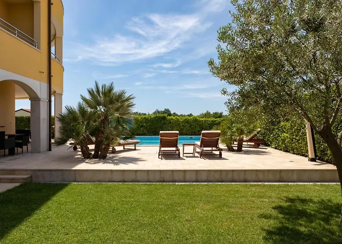 Oasa 1 Oda ve Kahvaltı Rovinj